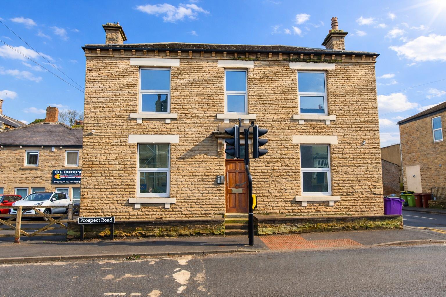 Prospect House Front